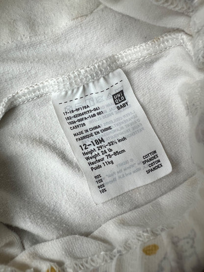 Uniqlo Toddler Pants, Kids 18 Month (12-18M)