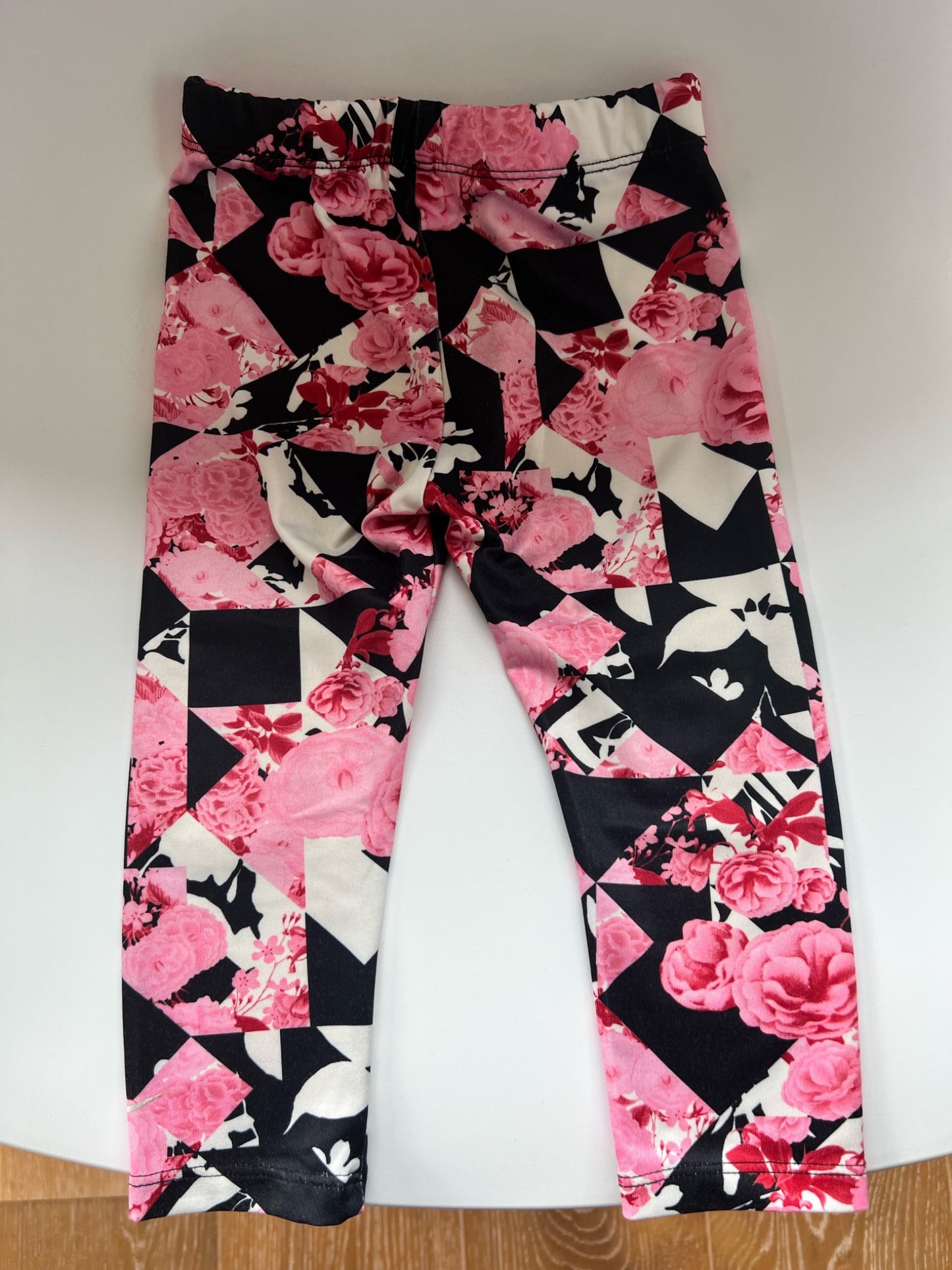 Toddler girls leggings, Kids 2T