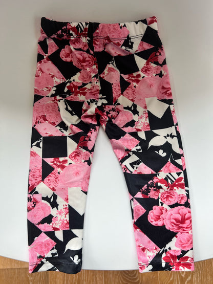 Toddler girls leggings, Kids 2T