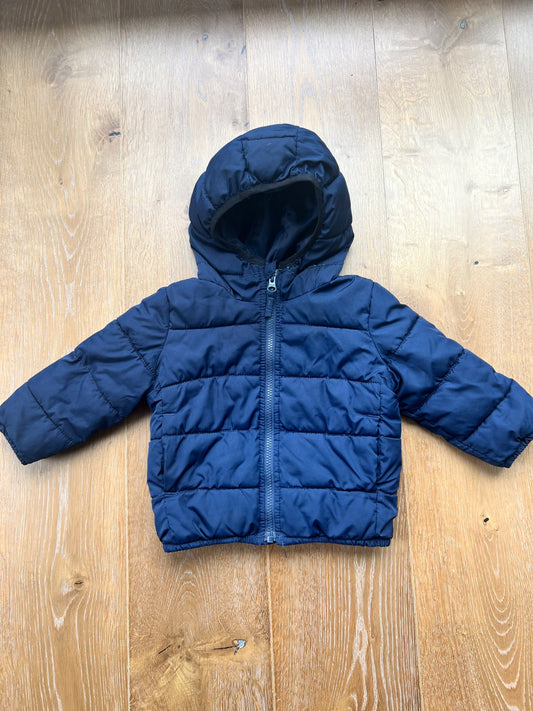 Toddler puffer winter jacket, Kids 24 Month (18-24M)