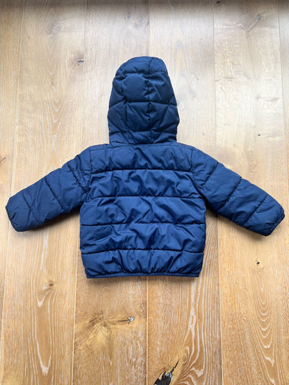 Toddler puffer winter jacket, Kids 24 Month (18-24M)