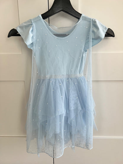 Girls Disney Frozen Dress, Kids 3T