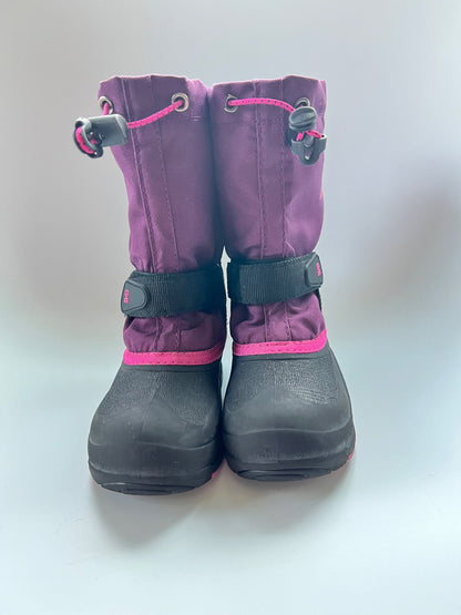 Kamik - The Waterbug 5 Winter Boot - MSRP $60, Shoes 12 (Toddler:2-4yr)