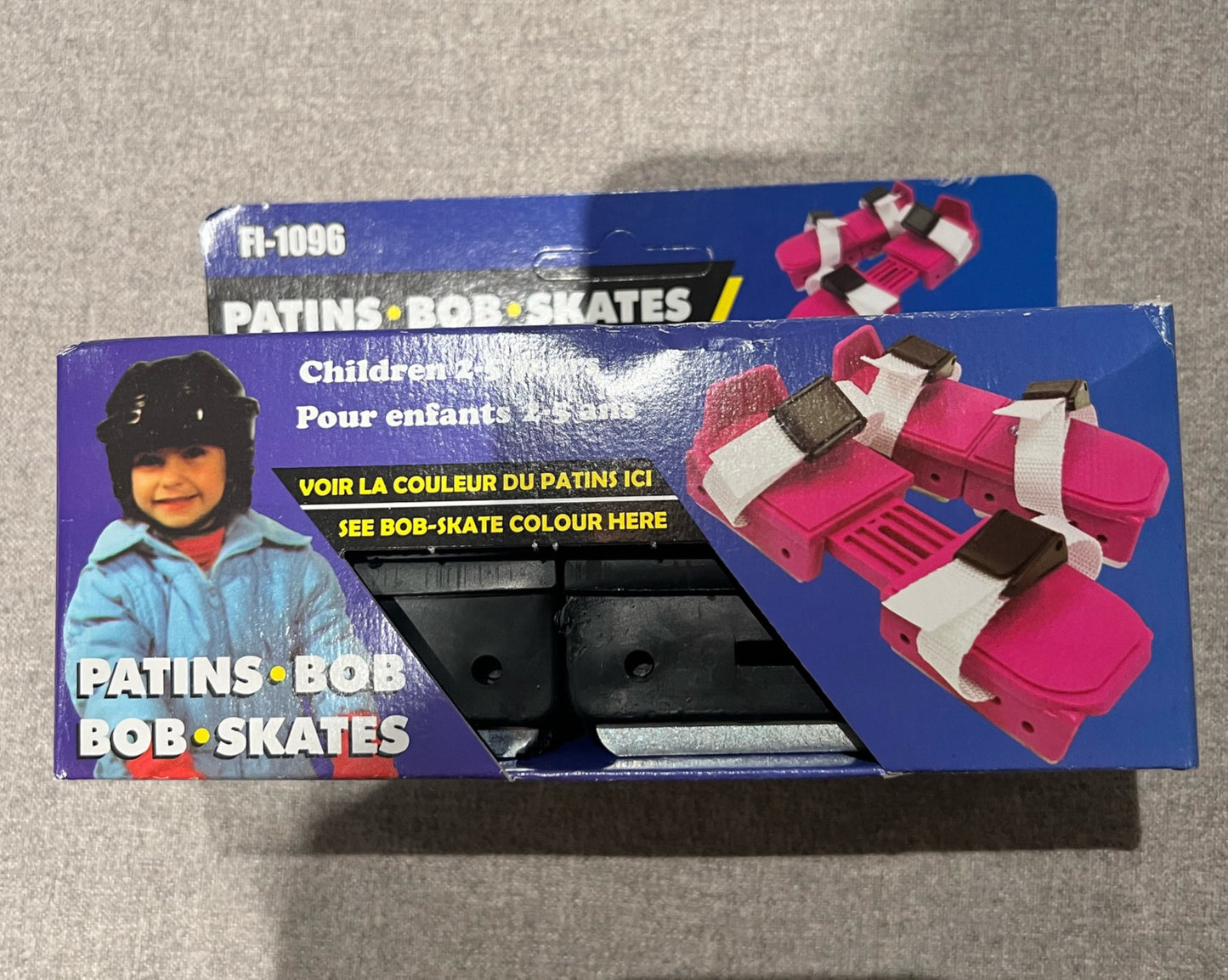 Bob Skates - new in the box, never opened, Shoes 8 (Toddler:2-4yr)