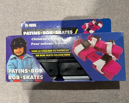 Bob Skates - new in the box, never opened, Shoes 8 (Toddler:2-4yr)