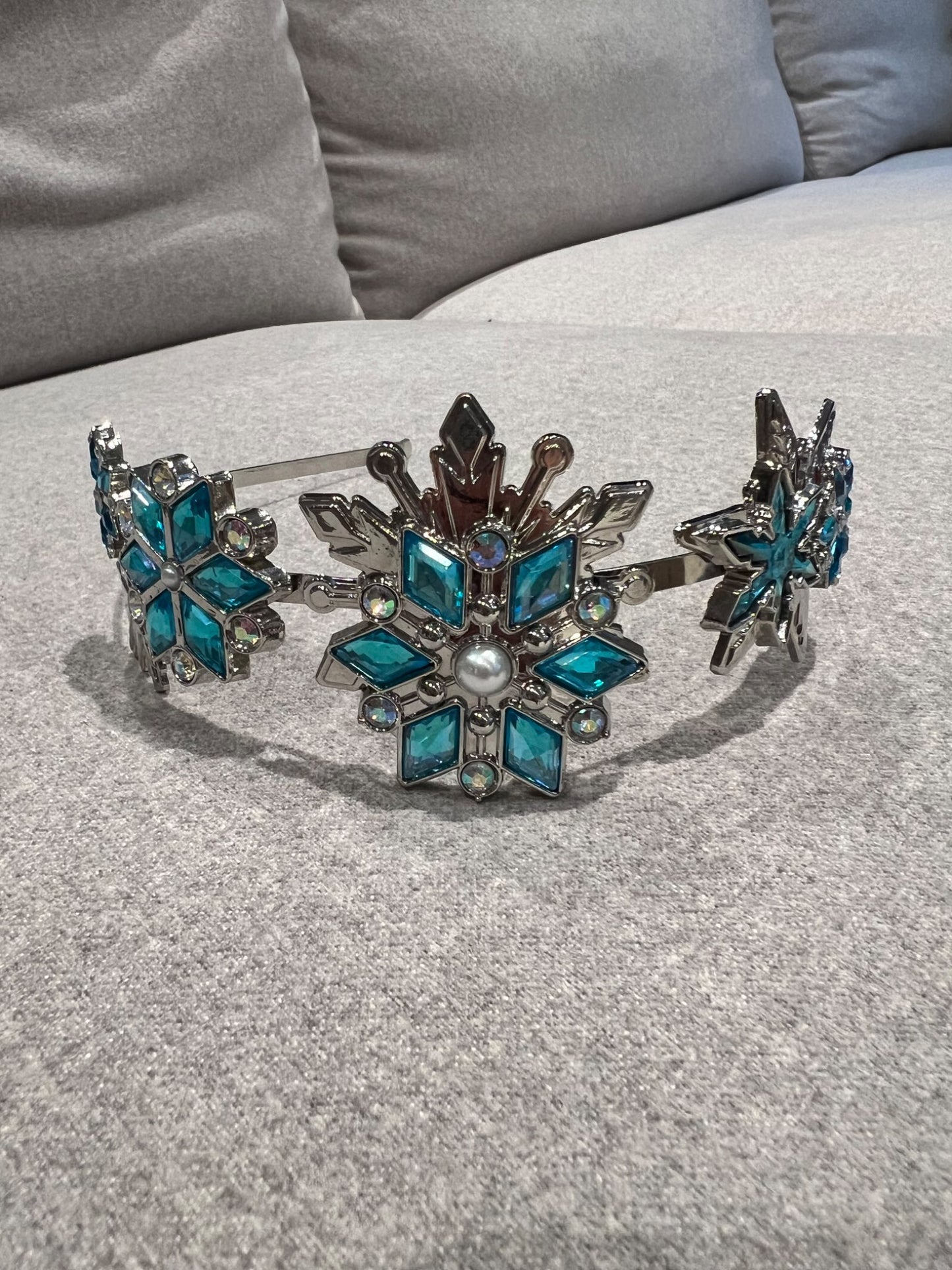 Frozen Elsa costume headband