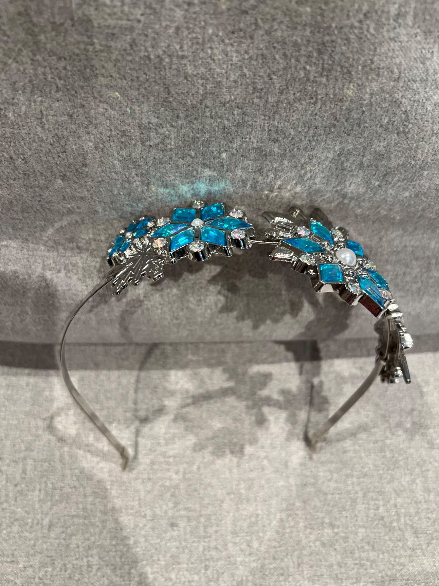 Frozen Elsa costume headband