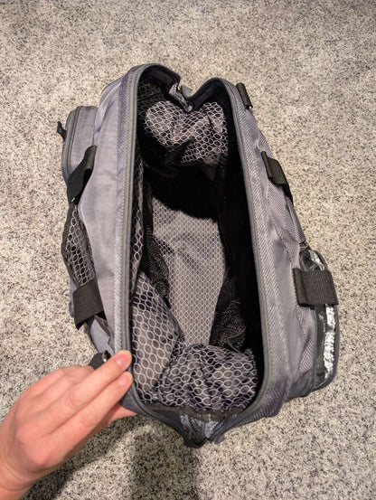 Fisher Price FastFinder Messenger Diaper Bag