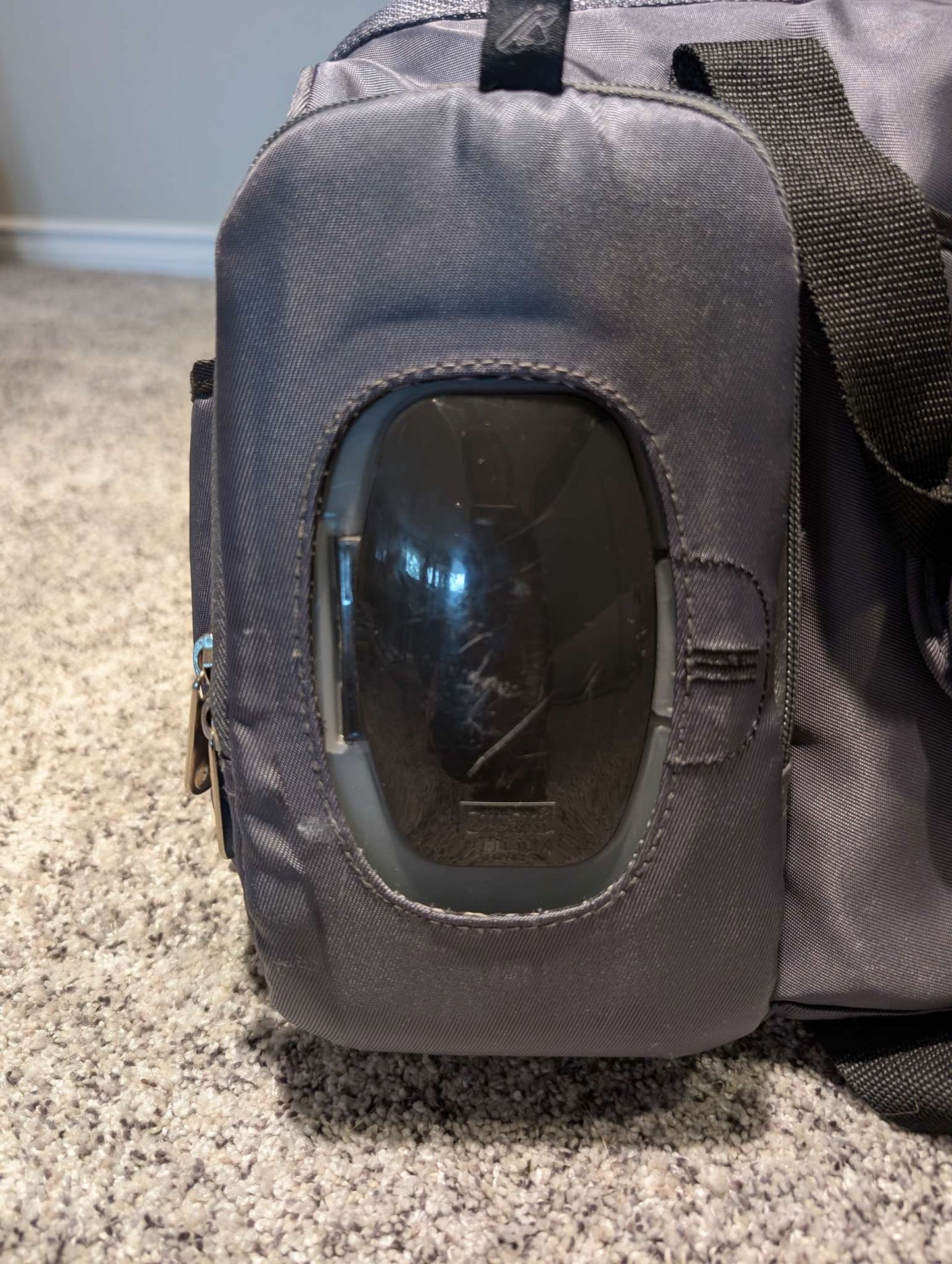 Fisher Price FastFinder Messenger Diaper Bag