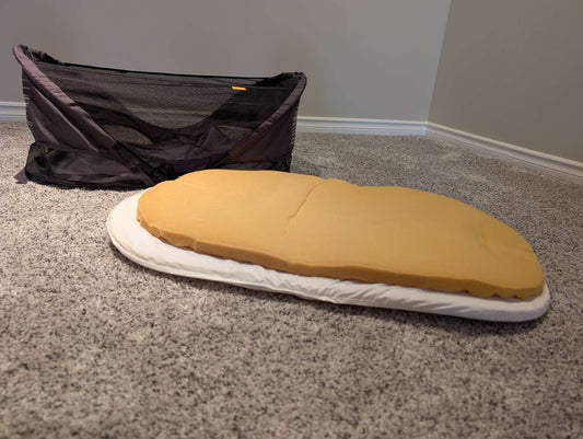 Brica Fold 'N Go Travel Bassinet