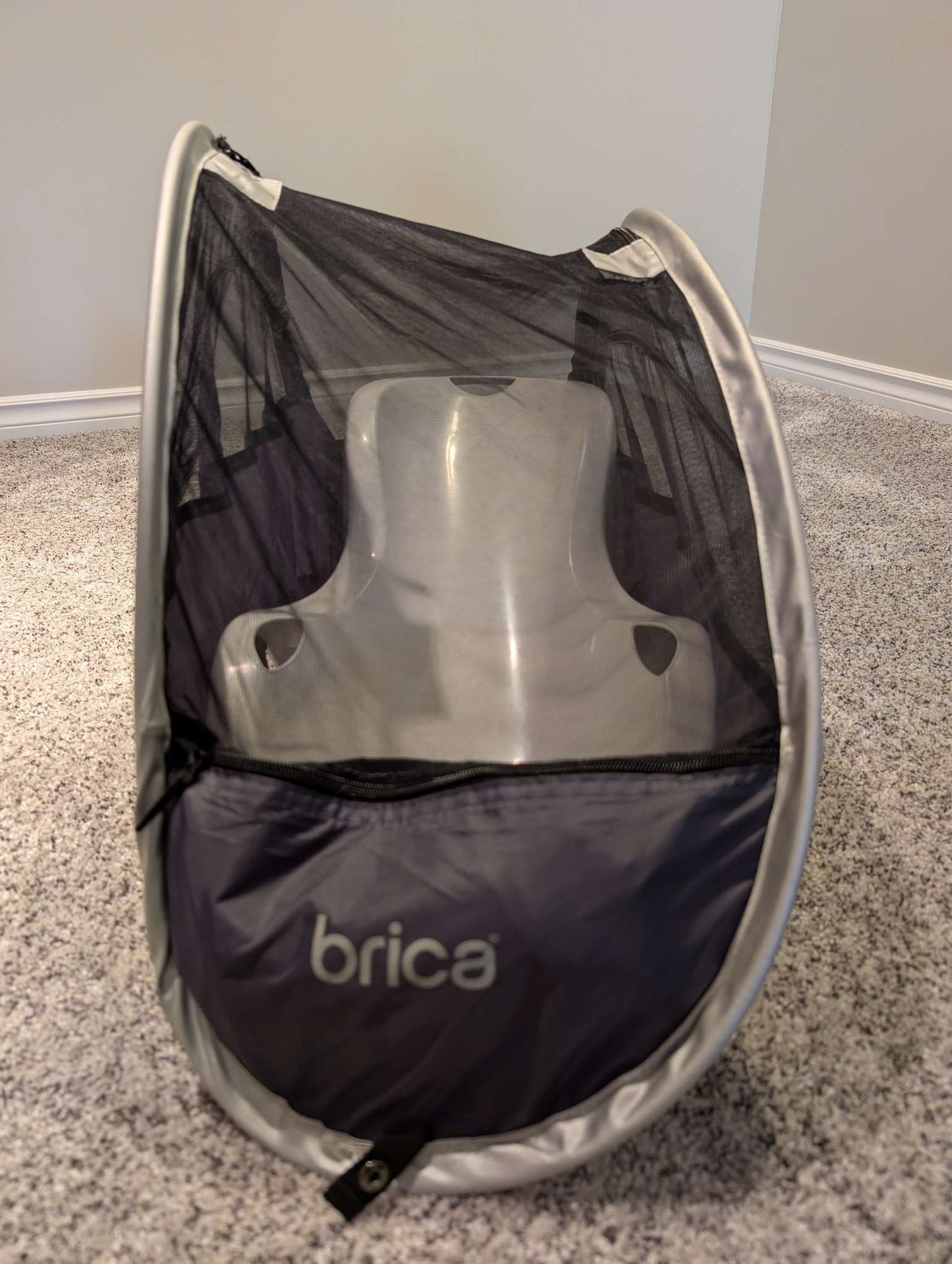 Brica Infant Comfort Canopy