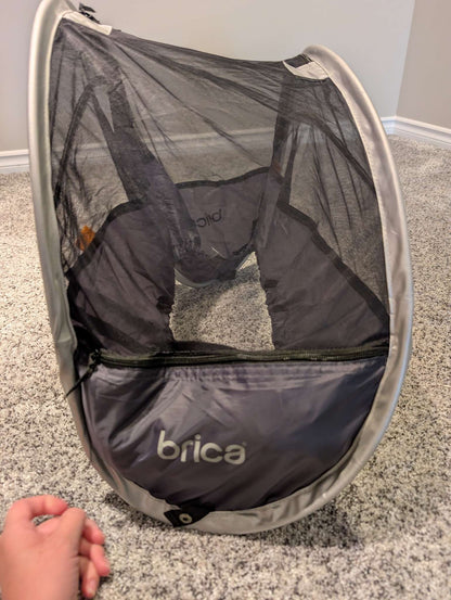 Brica Infant Comfort Canopy