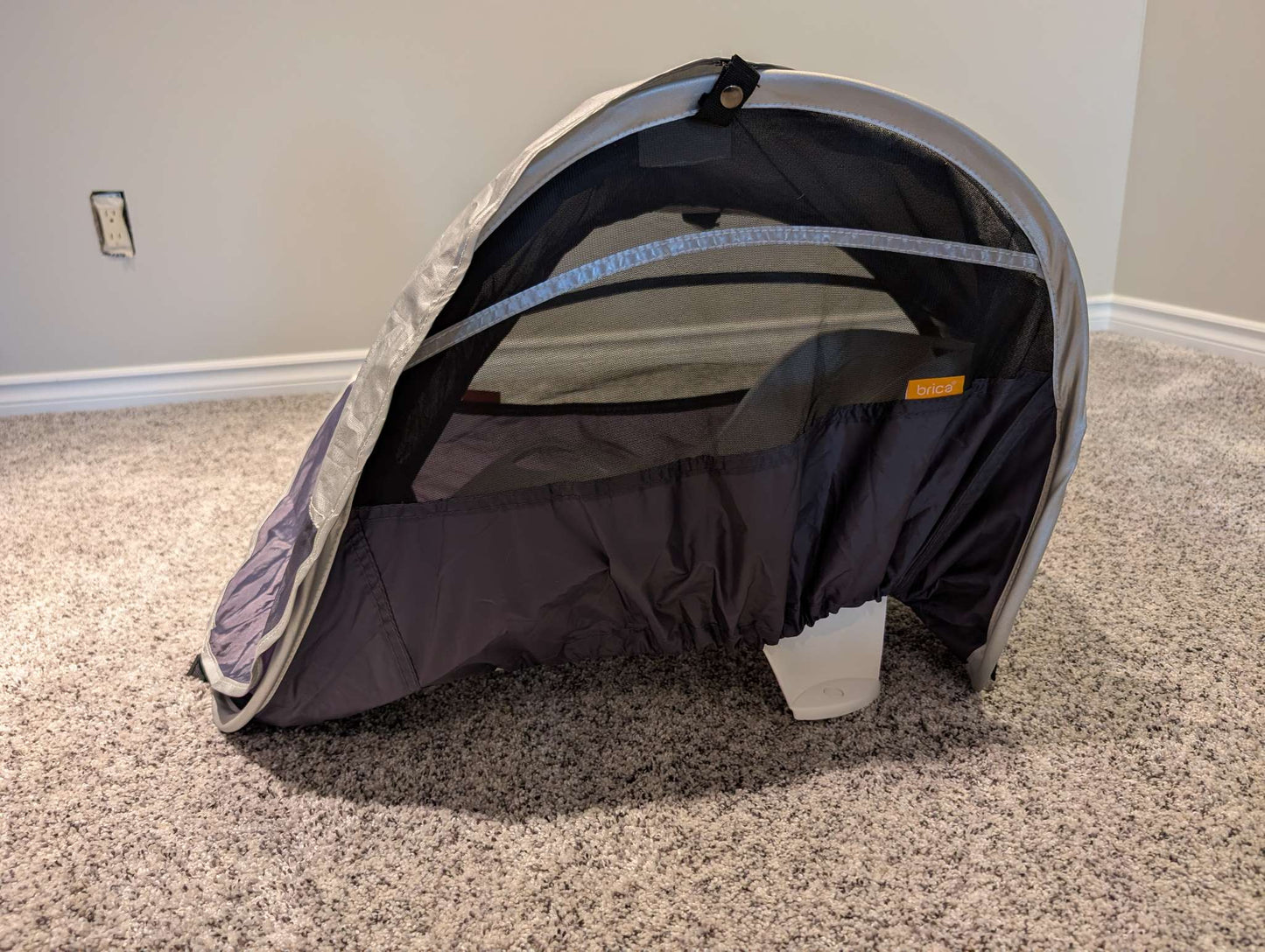 Brica Infant Comfort Canopy