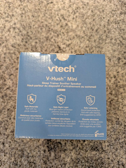 VTech BC8213 V-Hush Junior Sleep Training Soother