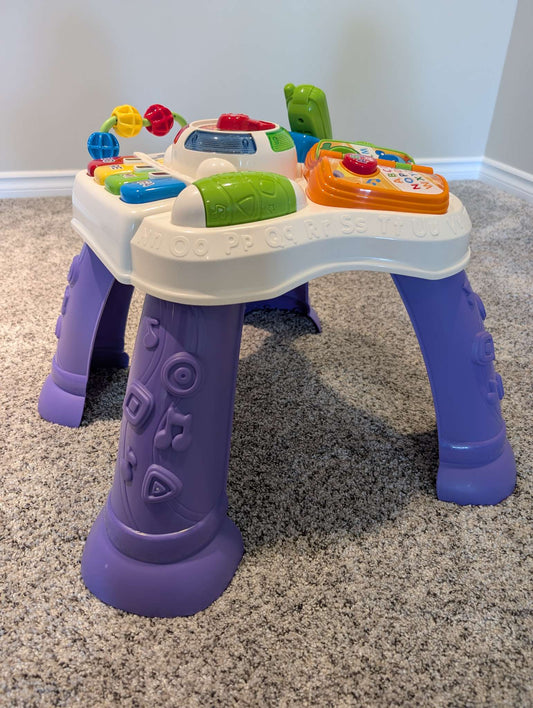 VTech Play & Learn Activity Table