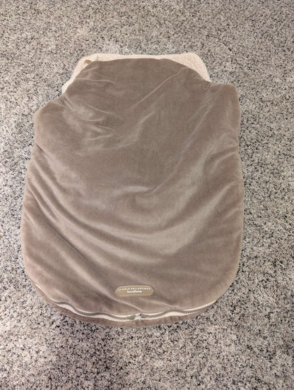 JJ  Cole Original Bundleme, Infant Khaki