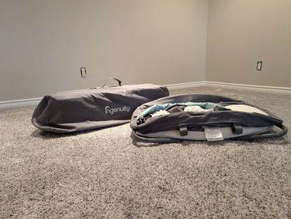 Ingenuity Smart and Simple Playard