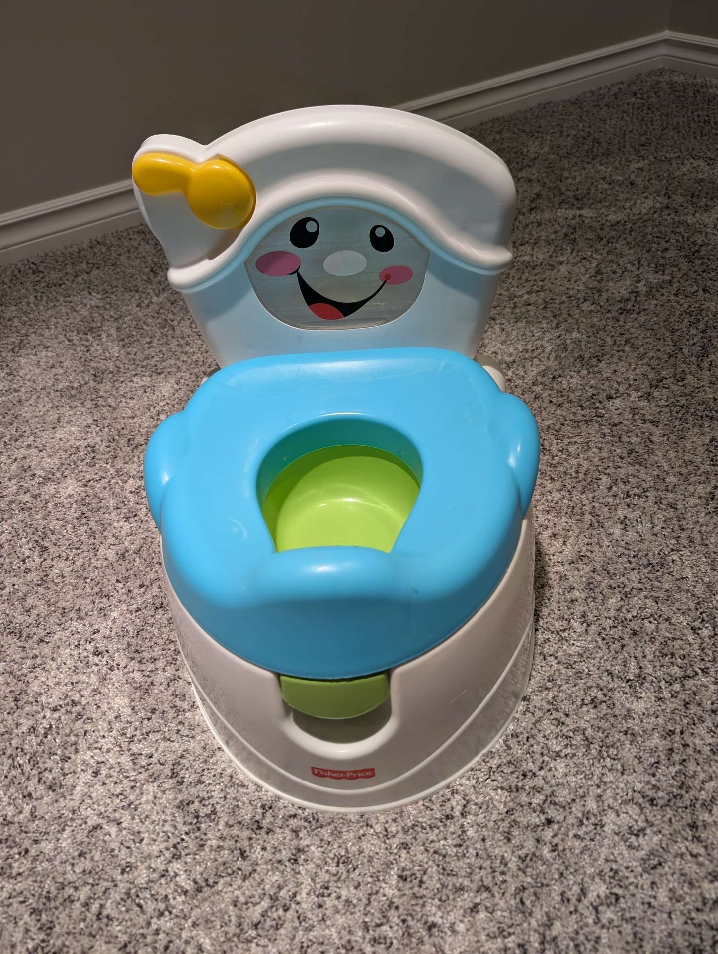 Fisher-Price Learn-to-Flush Potty