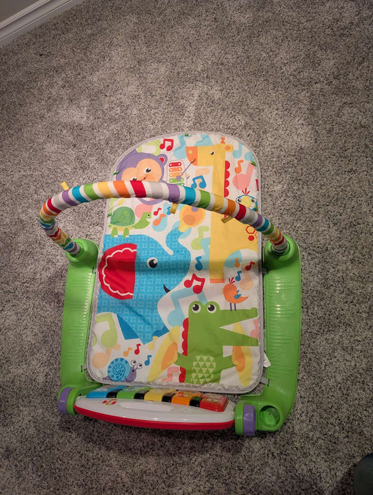 Fisher Price Kick & Play Piano Gym
