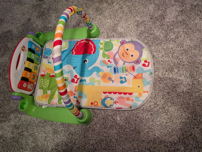 Fisher Price Kick & Play Piano Gym