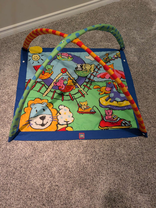 Tiny Love Gymini Sunny Day Developmental Activity Mat