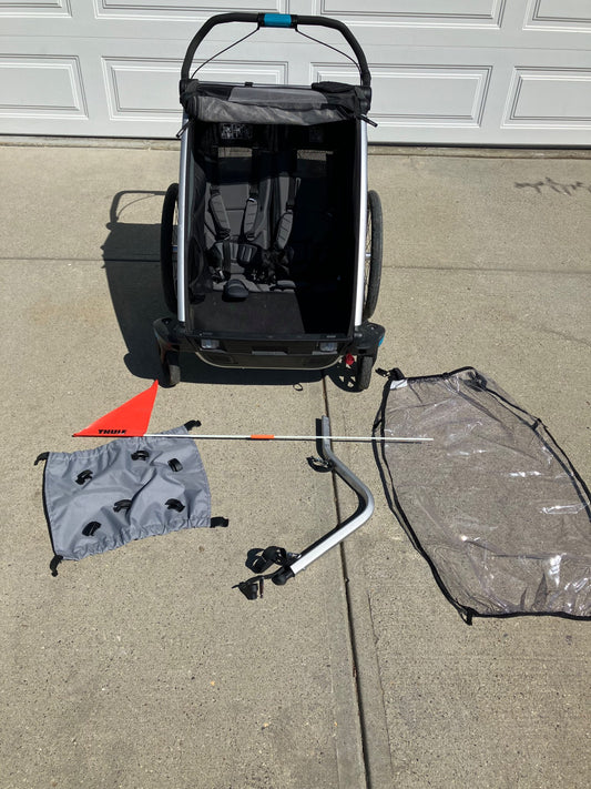 Thule Chariot Sport Double