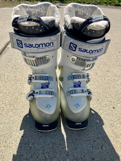 Youth Ski Boots 24.5