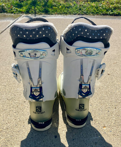 Youth Ski Boots 24.5