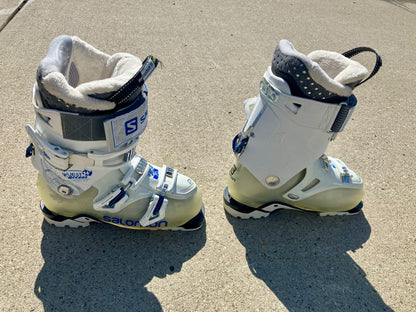 Youth Ski Boots 24.5