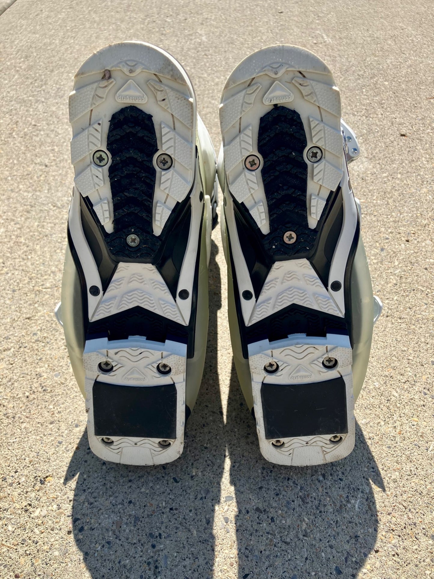 Youth Ski Boots 24.5
