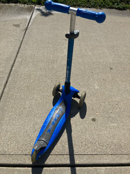 Globber Primo folding scooter