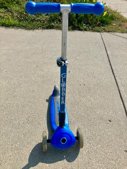 Globber Primo folding scooter