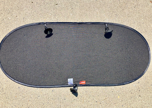 Diono rear window sunshade