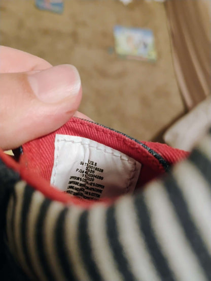 Joe fresh Size 5 shoes, Shoes 5 (Walkers:12-24 mth)