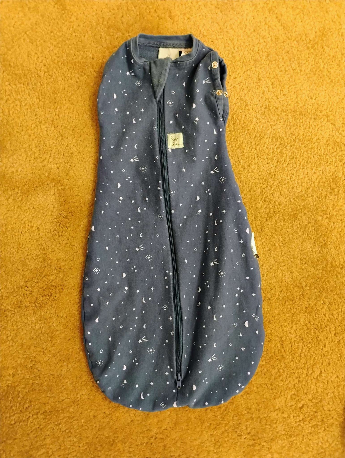ErgoPouch Sleep Sack Swaddle, 0-3 Months (Newborn)