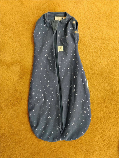 ErgoPouch Sleep Sack Swaddle, 0-3 Months (Newborn)