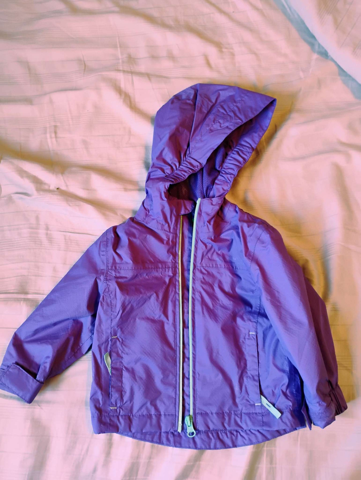 Mountain Warehouse wind/ rain coat 6-12 months , Kids 12 Month (9-12M)