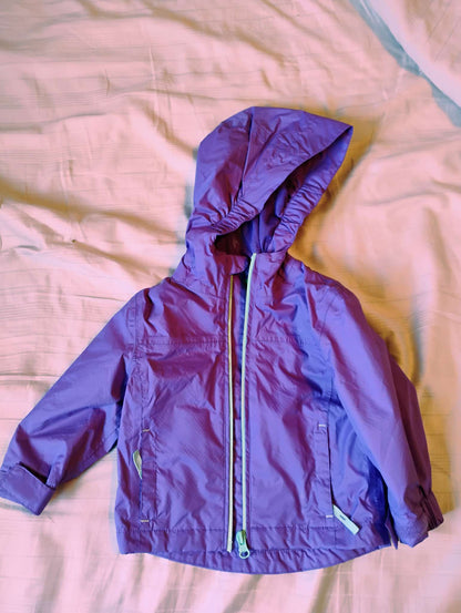 Mountain Warehouse wind/ rain coat 6-12 months , Kids 12 Month (9-12M)