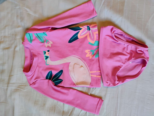 Carter's 2 piece swimsuit 12 months, Kids 12 Month (9-12M)