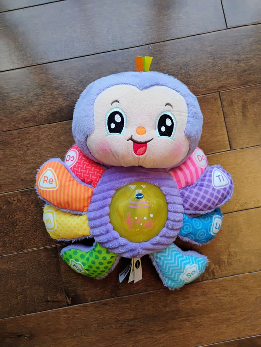 Vtech Snug-a-Bug Musical Critter