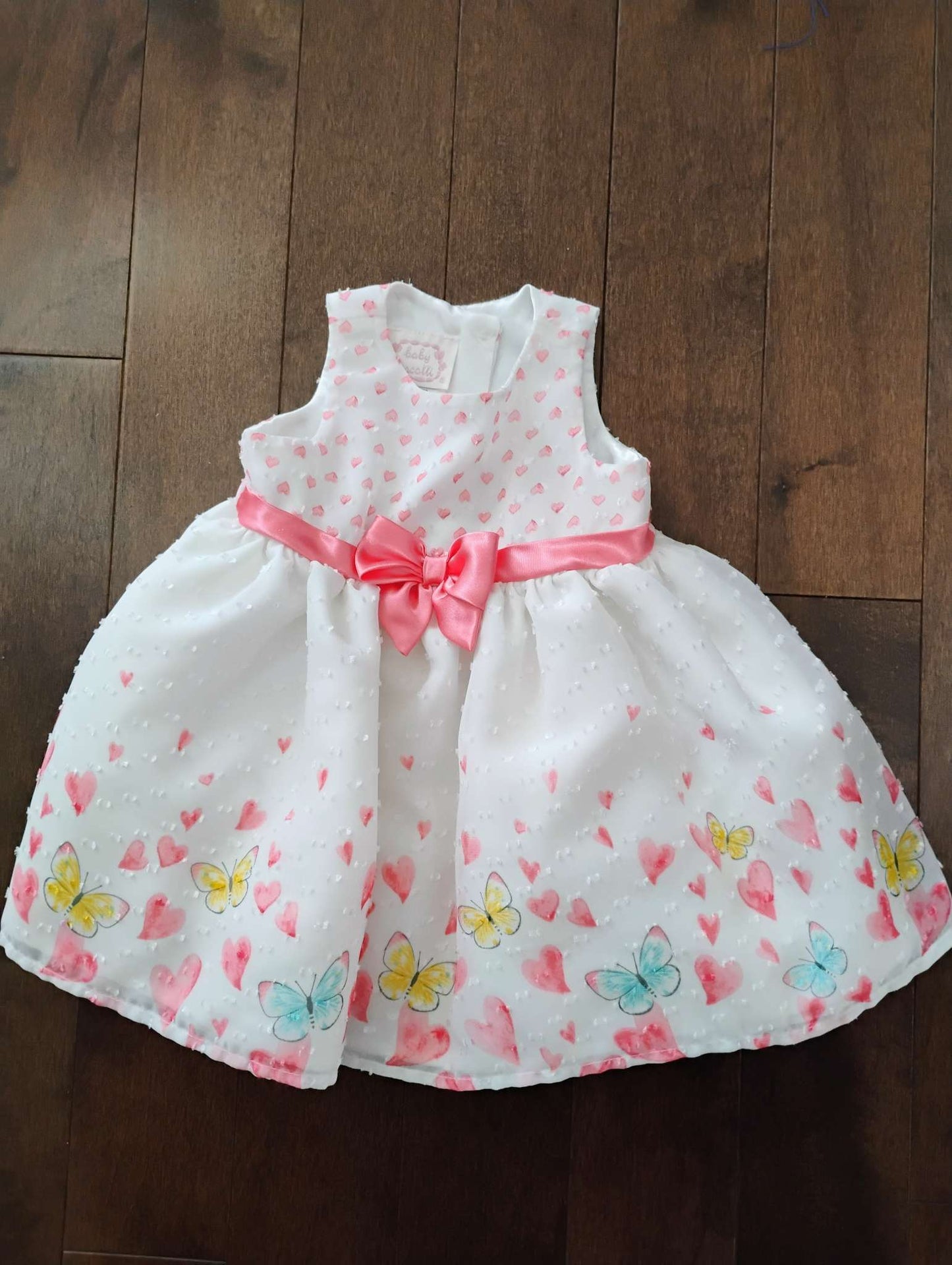 Fancy baby dress 6 months, Kids 6 Month (3-6M)