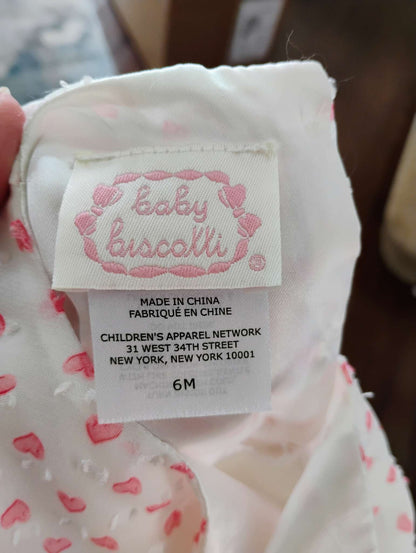 Fancy baby dress 6 months, Kids 6 Month (3-6M)