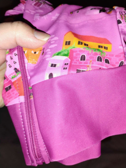 Honeysuckle swimsuit 6-12 months, Kids 12 Month (9-12M)