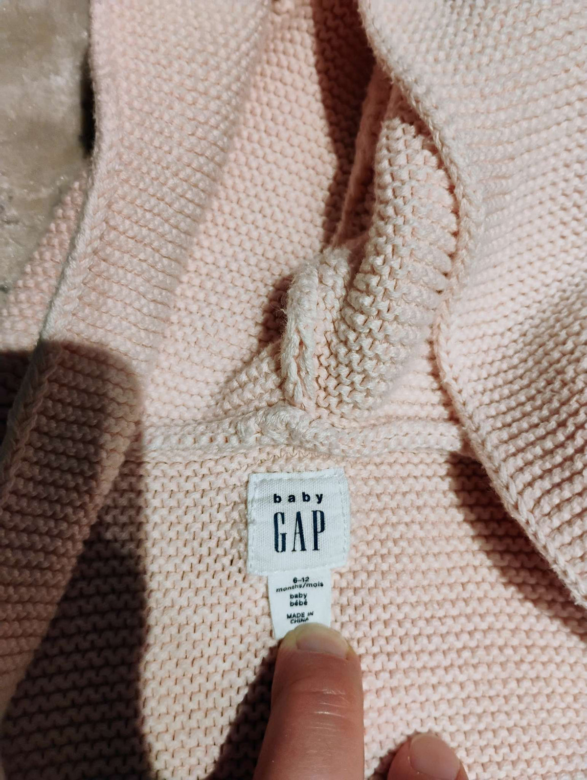 Baby Gap jacket 6-12 months, Kids 12 Month (9-12M)