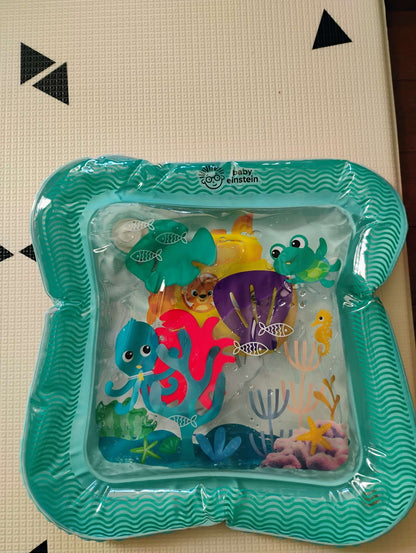 Baby Einstein Ocean Explorers Sensory Splash Water Mat