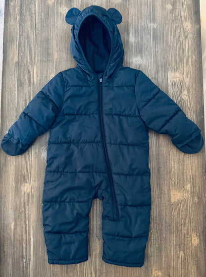 Baby Boy Old Navy Snow Suit (12-18 months), Kids 12 Month (9-12M)