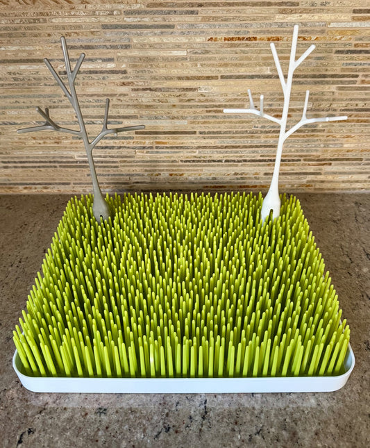 Boon Grass & 2 Trees (Drying Rack)