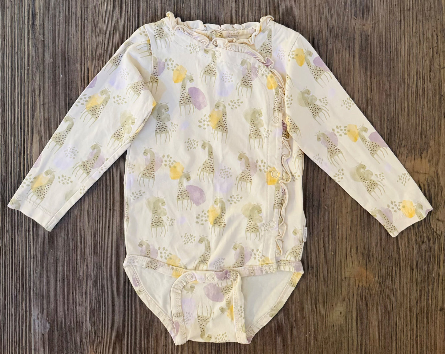 MinyMo Baby Girl Outfit , Kids 12 Month (9-12M)