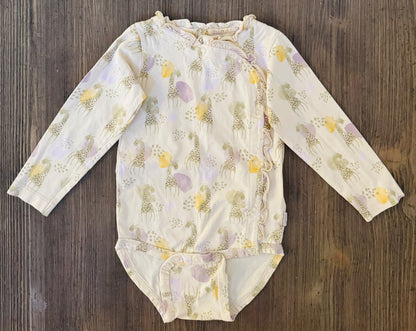 MinyMo Baby Girl Outfit , Kids 12 Month (9-12M)