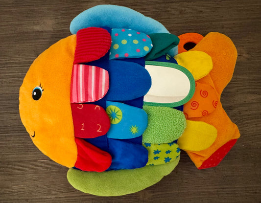 Melissa & Doug Flip Fish